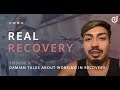 Episode 2: Damian Talks About Working In Recovery | Real Recovery