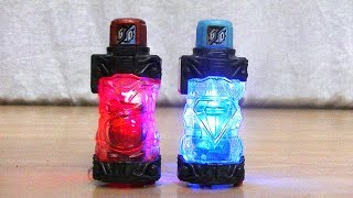 【まだビルドドライバーもないのに...】DXゴリラモンドフルボトルにLED仕込んでみた！ LED in Full bottle