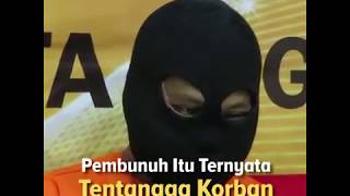 Pembunuh Itu Ternyata Tetangga Korban