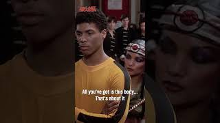 The Last Dragon: Leroy Vs. Girl Gang Fight Scene (#movie #shorts)