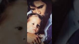 Elvis Presley's Parenting Style: "To Hell With Values" Untold Story of Raising Lisa Marie #shorts