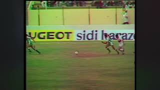 1983 مقتطف من دورة الألعاب المتوسطية، تركيا-الجزائر