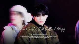 [4K] 241225 가요대전 태산 직캠 'It's Beginning To Look A Lot Like Christmas + Nice Guy' BOYNEXTDOOR TAESAN