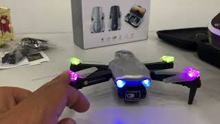 Unboxing Drone S98