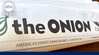 The Onion CEO on plans to take over Infowars