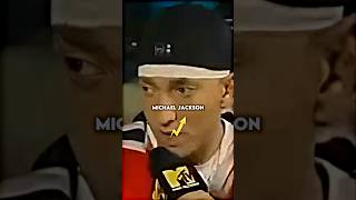Eminem On Michael Jackson Dissing Him