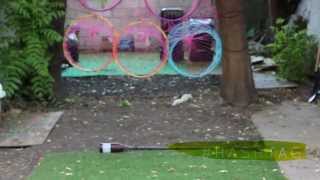 Video Evidence of the Mythical White Squirrel of Trinity Bellwoods