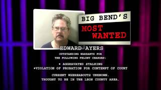 Big Bend's Most Wanted