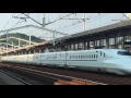 【jr】540a n700系8000番台r8『さくら540号』新下関発車