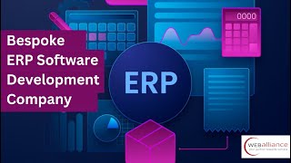 Bespoke ERP Development | Custom ERP Software Development Company | ERP Development Services #erp