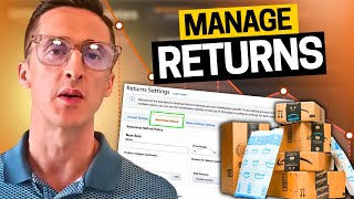 How to Access and Adjust Your Amazon Return Program Settings | Learn From 415k+ Seller Reviews