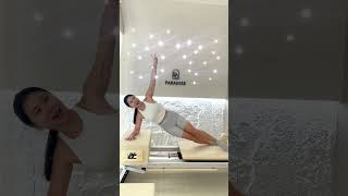 🤸🏼保養做的好，男友高中找-皮拉提斯 #pilates #皮拉提斯