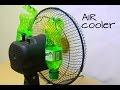How to make air conditioner at home using Plastic Bottle - Easy life hacks How to make air conditioner at home using Plastic Bottle - Easy life hacks