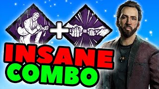 NICOLAS CAGE IS INSANE! | Dead By Daylight