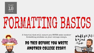 Do THIS Before You Write Another College Essay