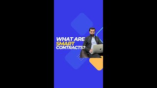 What are the smart contracts | #Web3 #BlockChain