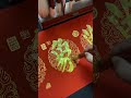 书法配上音乐！写字是一种生活 书法 毛笔字 calligraphy