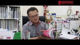 NEWPAGES APP管理网站,产品即拍即上传 ~ A Top Station Enterprise M Sdn Bhd | SEODADDYMALAYSIA