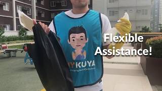 Hire Your On-Demand Assistant with mykuya!