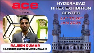 Nilkamal Edge  | ACE Hitex Expo 2025 | Hyderabad's Premier Architecture \u0026 Design Event