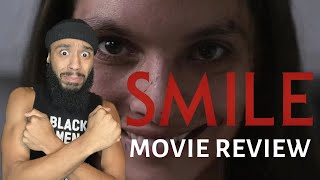 SMILE (2022) - Movie Review