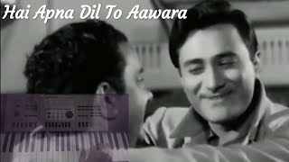 Hai Apna Dil To Aawara on  By Music Masti