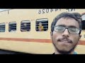 guwahati to new haflong vlog train no 15615 guwahati silchar express