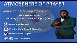 Atmosphere of Prayer - Episode 136