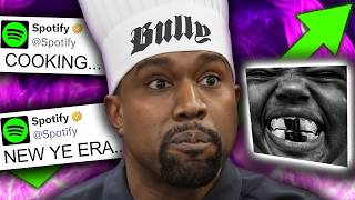 Kanye S Massive Comeback Plan Is Leaking Bully