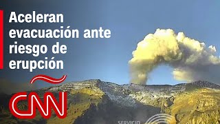 ¿Por qué es tan temida la actividad volcánica en el Nevado Ruiz?  🇨🇴