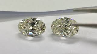 Effect of  thick girdle On a diamond