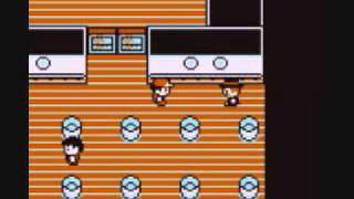 Pokemon Blue Walkthrough - 17 - Vermilion City Gym