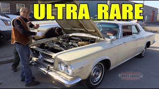 Ultra Rare Mopar - Chrysler 300J Long Ram 413