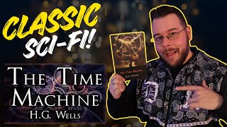 The Time Machine (1895) by H.G. Wells Book Review
