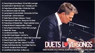 Les Meilleurs Duos -David Foster, Kenny Rogers, Peabo Bryson, James Ingram, Dan Hill -The Best Duets