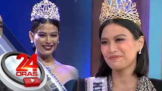 Miss Universe PH 2023 Michelle Dee sa bashers: "Just choose to be kind and spread love" | 24 Oras