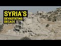 Syria's Devastating Decade | Islamic Relief UK