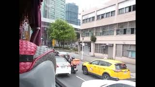 Taiwan Bus to Taoyuan Airport // No Edit // Taiwan Tour 2023 // Annasor moTour