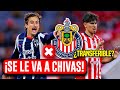 🚨RUMORES CHIVAS ¡SE LES VA JORDI CORTIZO CON TERRIBLE NOTICIA! CONTINÚAN LOS REGRESOS PARA PLAY IN