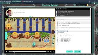 Ozaria - Javascript - Chapter 3 - Module 4 - Shadow Behind
