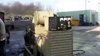 300 kW Cummins Generator Set