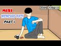 MISI MENCARI PAZY PART 1 - Animasi Sekolah