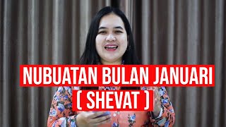 PESAN TUHAN // NUBUATAN BULAN JANUARI ( SHEVAT ) // MY BLESSING IS ON THE WAY