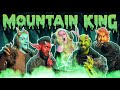 In The Hall Of The Mountain King (acapella) VoicePlay Ft. Elizabeth Garozzo