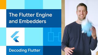 How Flutter Works: The Flutter Engine and Embedders #DecodingFlutter (6/6)