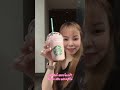 ลองเมนู blackpink ที่ starbucks 🖤🩷 starbucks blackpinkfrappucino รีวิวสตาร์บัคส์ ติดกระแส