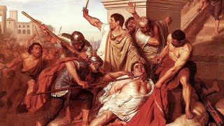 42 BC | The Triumvirs Plunder Rome