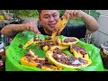 manggang hilaw w bagoong alamang mukbang philippines tol buloy mukbang