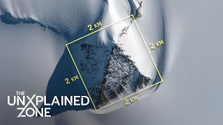 Pyramids Found Beneath Antarctic Ice | The UnXplained