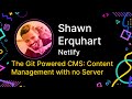 The Git Powered CMS Content Management with No Server